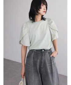 Green Parks ・ＳＵＧＡＲ　ＳＰＯＯＮ　チューリップスリーブＴＥＥ