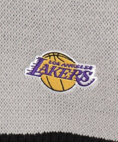 WEGO 【ユニセックス着用ITEM】別注NBAジャガードプルオーバー