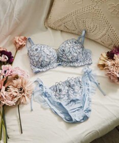 San-ai Resort（三愛水着楽園） 【エレガントコレクション2401】単品ブラHIカップ