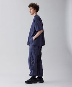 UNFILO MENS Light Move プルオーバーTシャツ [23年春夏商品]