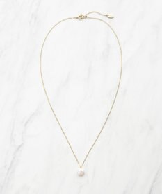 TOCCA LUNAE COIN PEARL NECKLACE ネックレス