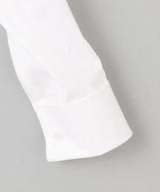 GOTAIRIKU 【WEAR BLACK】レギュラーカラー ダブルカフス ドレスシャツ