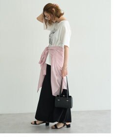YECCA VECCA 【UVカット】ロゴBIGTee