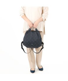 IBIZA ロゴナイロン　リュック