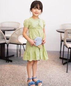 ANY KIDS フルーツ ショルダー ポシェット