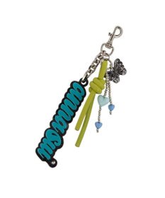 ANNA SUI ロッキンチャーム ロゴ