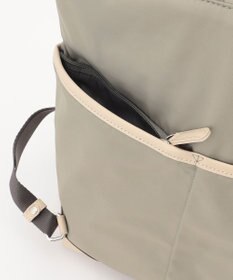 Y'SACCS アシメファスナーポケットリュック