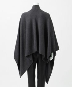 23区 【R(アール)】マイクロンメリノウール ニットケープ