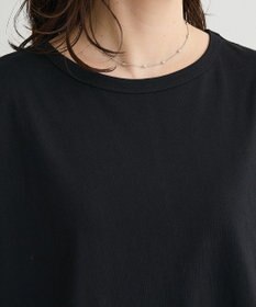 Green Parks 【適ON】遮熱チュールドッキングプルオーバー