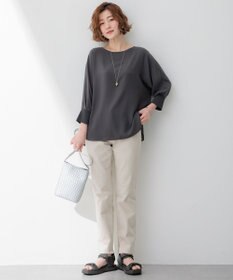 23区 S 【CLASSY.6月号掲載】23区DENIM ボーイフィット パンツ