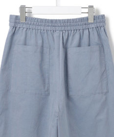 J.PRESS YORK STREET 【WOMEN】コーデュロイ ジョグパンツ