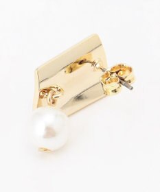 ICB ウェーブメタルピアス