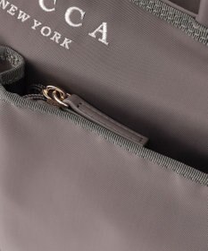 TOCCA 【WEB＆一部店舗限定】【A4サイズ対応・サスティナブル素材】T-INCONTRO TOTE L トートバッグ L