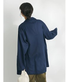 CRAFT STANDARD BOUTIQUE コットンギャバジンＷテーラードジャケット