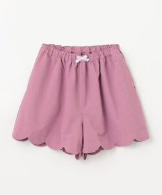 ANY KIDS 水陸両用 柄が浮き出る ショートパンツ