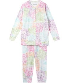 tsumori chisato SLEEP ツモリチサト パジャマ 長袖 長ズボン 綿100%(本体) 接結天竺素材 レディース UDX503 /ワコール