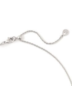 23区 メタル ドロップ ネックレス