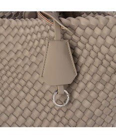 UNBILLION カシュカシュ cachecache / ネオプレーンメッシュビッグトートバッグ