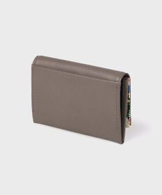 Paul Smith マーガレットプリントトリム 名刺入れ