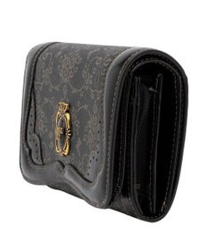 ANNA SUI リーブル 内Lファスナー二つ折り財布