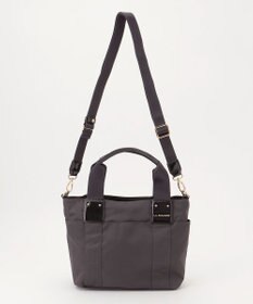 LA BAGAGERIE 2WAYナイロンミニトート