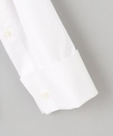 GOTAIRIKU 【WEAR BLACK】レギュラーカラー ダブルカフス ドレスシャツ