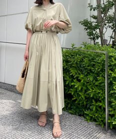 UNFILO 【セレSTORYコラボ】スポ可愛 シャカ楽ストレッチ スカート