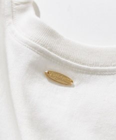 23区 【Hanes(R)×23区】SHIRO/KURO 2PACKS クルーネック Tシャツ