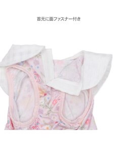 PET PARADISE ディズニー ミニーマウス エコメイド タンクトップ 《リボン襟》 小型犬