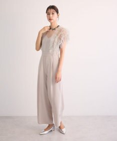 Green Parks ・Ｒａｉｌｍｅ　チュールフリルオールインワン