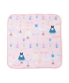 Chacott ジュエルチュチュハンドタオル