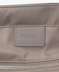 Y'SACCS ツイルナイロン　スクエアトート　Sサイズ