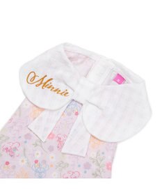 PET PARADISE ディズニー ミニーマウス エコメイド タンクトップ 《リボン襟》 小型犬