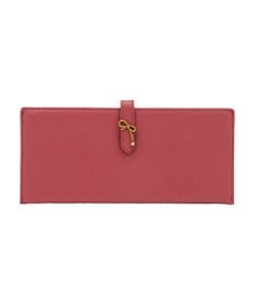 LANVIN en Bleu リュバン 薄マチ長財布