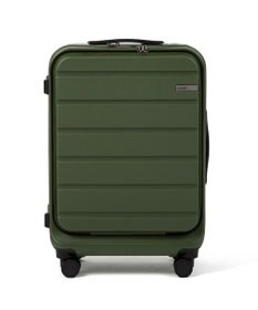 ACE BAGS & LUGGAGE ACE フレットボード フロントオープン スーツケース M 50L 05432 エース