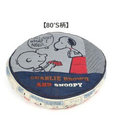 PET PARADISE スヌーピー  クッション用 替えカバー  《８０’Ｓ柄》 L