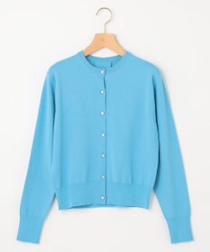 組曲 【8色展開・アンサンブル対応】ブーケカラーカーディガン