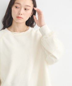 earth music&ecology シアーレイヤードプルオーバー