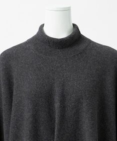 23区 【R(アール)】マイクロンメリノウール ニットケープ