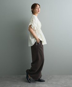 CRAFT STANDARD BOUTIQUE ショルダードロストチュニック