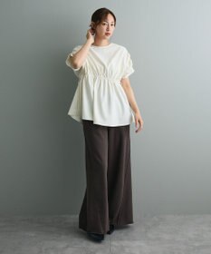 CRAFT STANDARD BOUTIQUE ショルダードロストチュニック