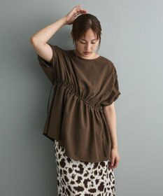 CRAFT STANDARD BOUTIQUE ショルダードロストチュニック