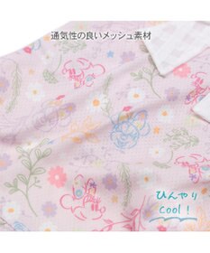 PET PARADISE ディズニー ミニーマウス エコメイド タンクトップ 《リボン襟》 小型犬