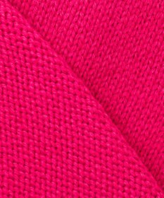 ANY ラムウールボトルネックプルオーバー