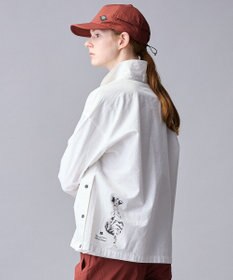 JOSEPH ABBOUD MOUNTAIN 【テーム ヤルヴィモチーフ/サスティナブル】　ビオグレース シャツ