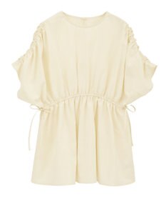 CRAFT STANDARD BOUTIQUE ショルダードロストチュニック