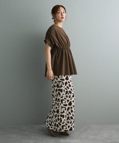 CRAFT STANDARD BOUTIQUE ショルダードロストチュニック