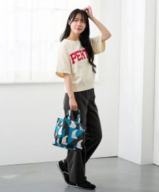 ROOTOTE 3534【ルートート】EU.スクエア.ラミネート-X