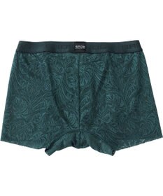 WACOAL MEN ボクサーパンツ【レースボクサー】フロント快適グラマラス 通気性 フリーなカッティング(裾部分) 前閉じ レース 下着 GT3341 /ブロス バイ ワコールメン