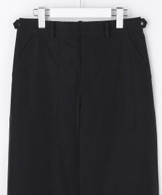 J.PRESS LADIES 【WEB限定カラーあり】TC ライトタンブラー ベイカー パンツ